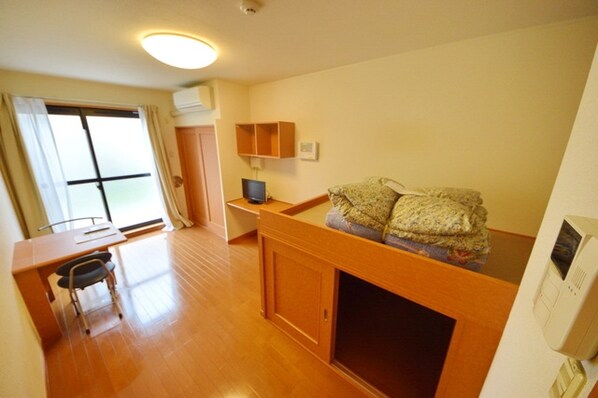 レオパレス幸良の物件内観写真